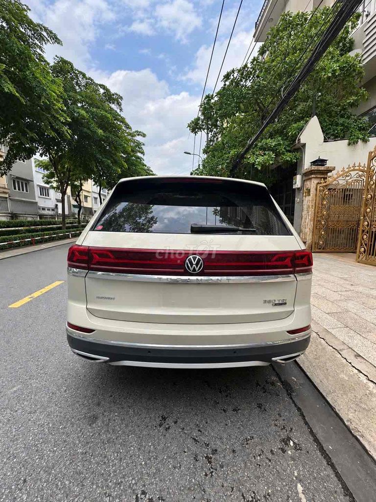Volkswagen Teramont President 2025, один владелец