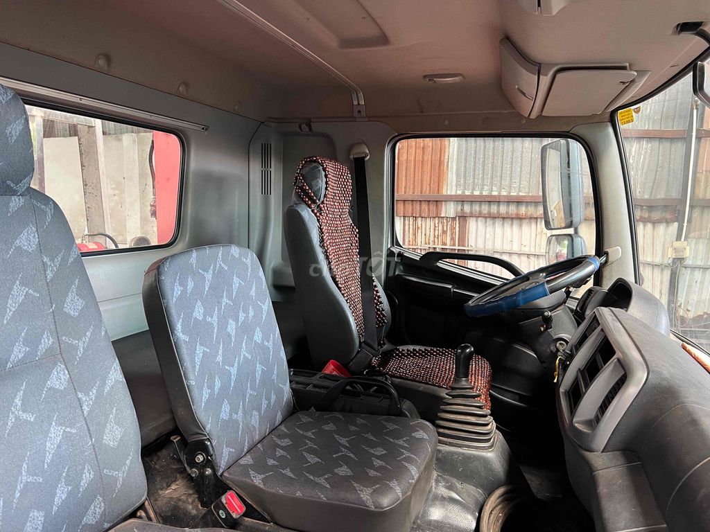 Xe Cẩu HINO 8 TẤN, Đời 2022, Chạy LƯỚT 12.5 Vạn.. Mua bán Xe tải, xe ben tại Quận 12 Tp Hồ Chí Minh được đăng bởi Xe Cẩu Lướt hình 4