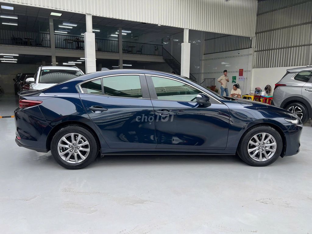 Mazda 3 Luxury 2022 - Xe Gia Đình. Mua bán Ô tô tại Thành phố Thủ Đức Tp Hồ Chí Minh được đăng bởi Kim Ngân Xe Lướt hình 17