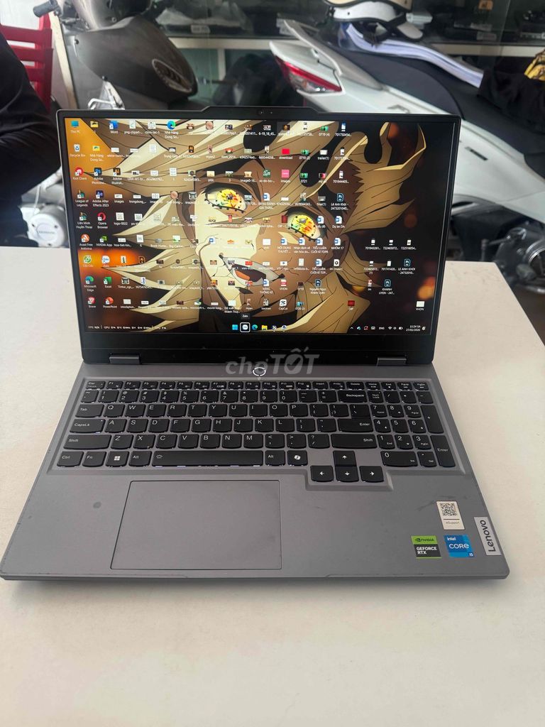 Lenovo LOQ 15IAX9E i5-12450HX 15.6 inch 12GB/512GB. Mua bán Laptop tại Quận Gò Vấp Tp Hồ Chí Minh được đăng bởi Cầm Đồ Cường Phát hình 1