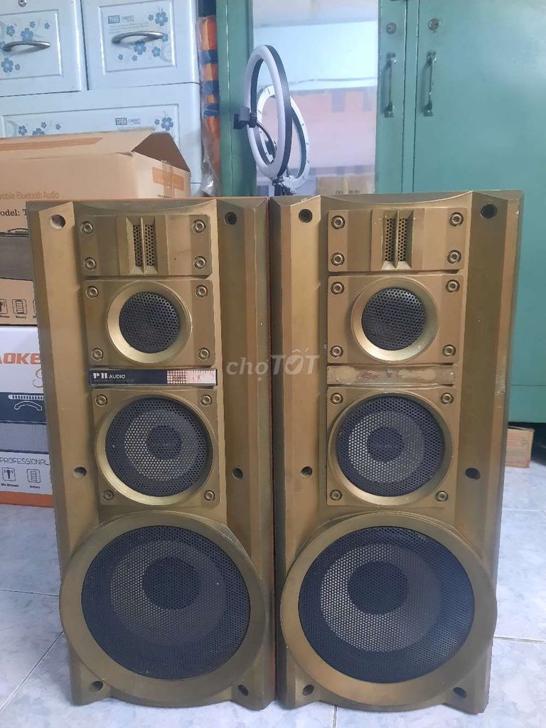 Thanh lý cặp bass 20 2trung 2trep còn sự dụng tốt