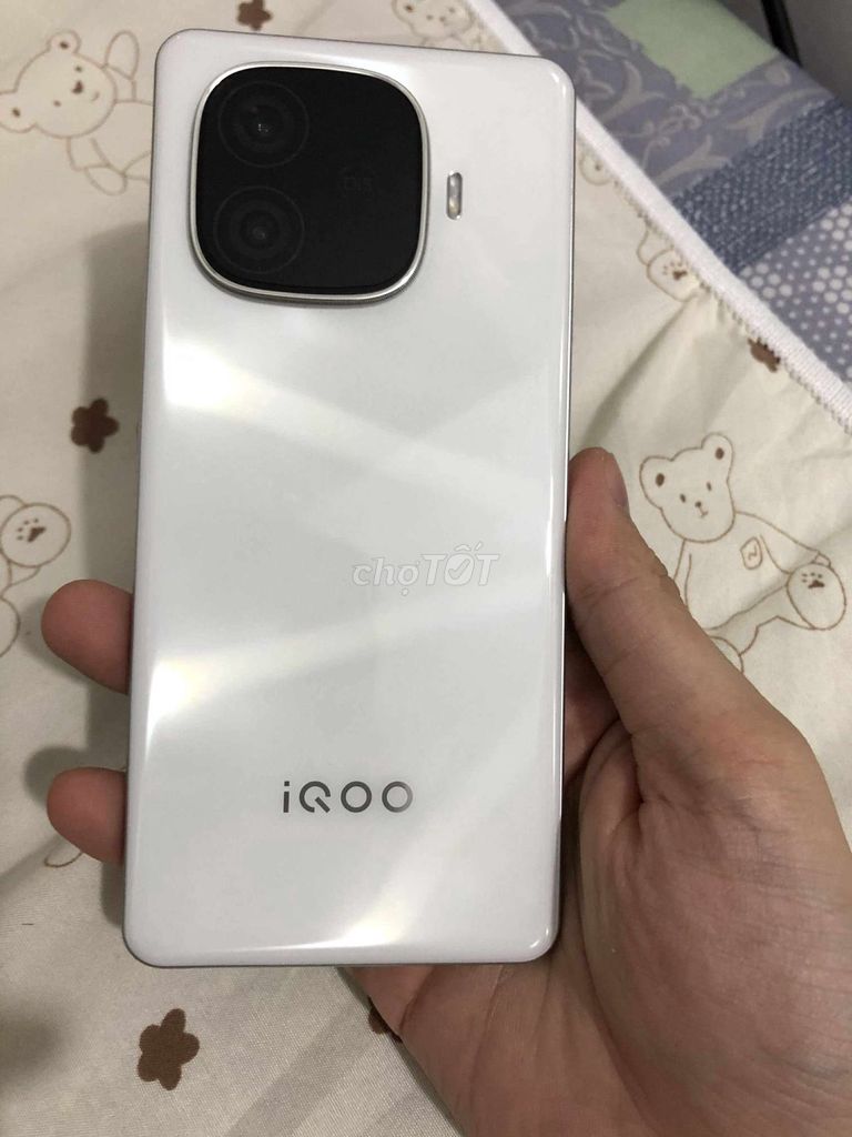 iqoo z9 turbo 2025 12/256 bhv 12 tháng mobile city. Mua bán Điện thoại tại Quận Nam Từ Liêm Hà Nội được đăng bởi NTH hình 5