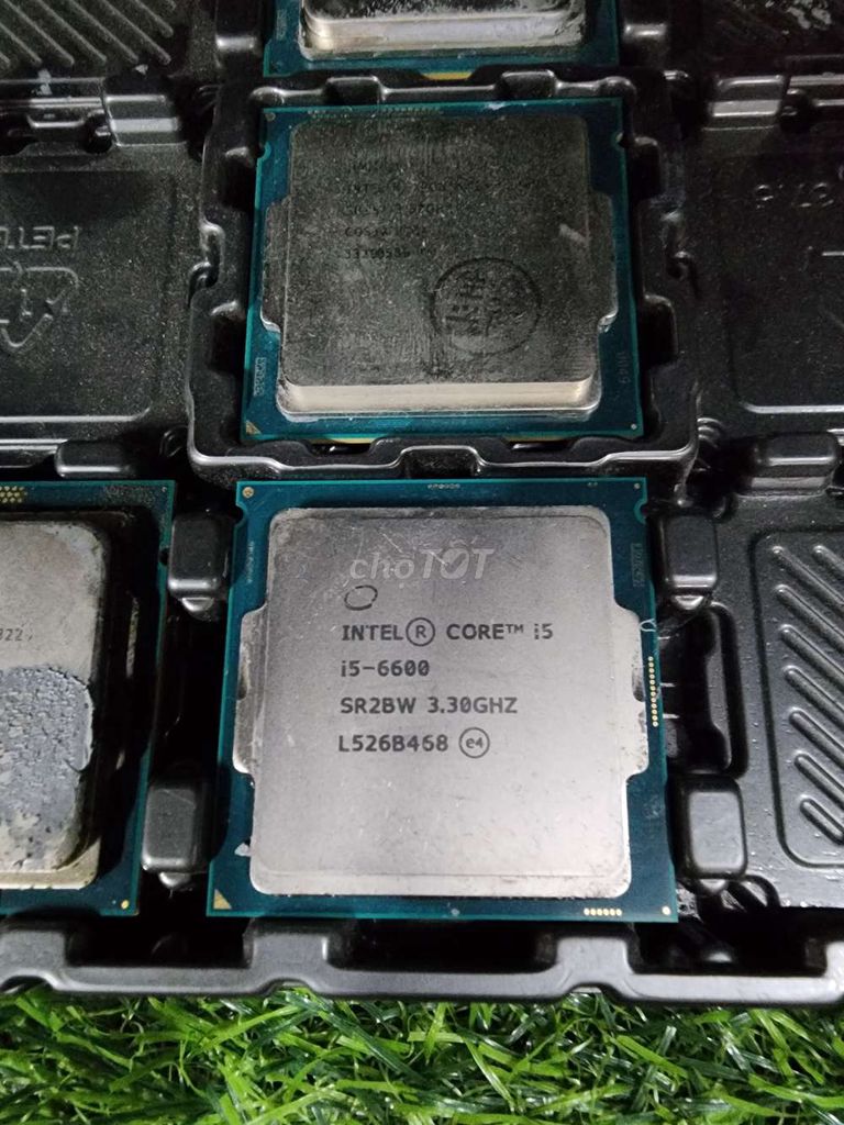 Cpu I5 6600 , Sock1151.