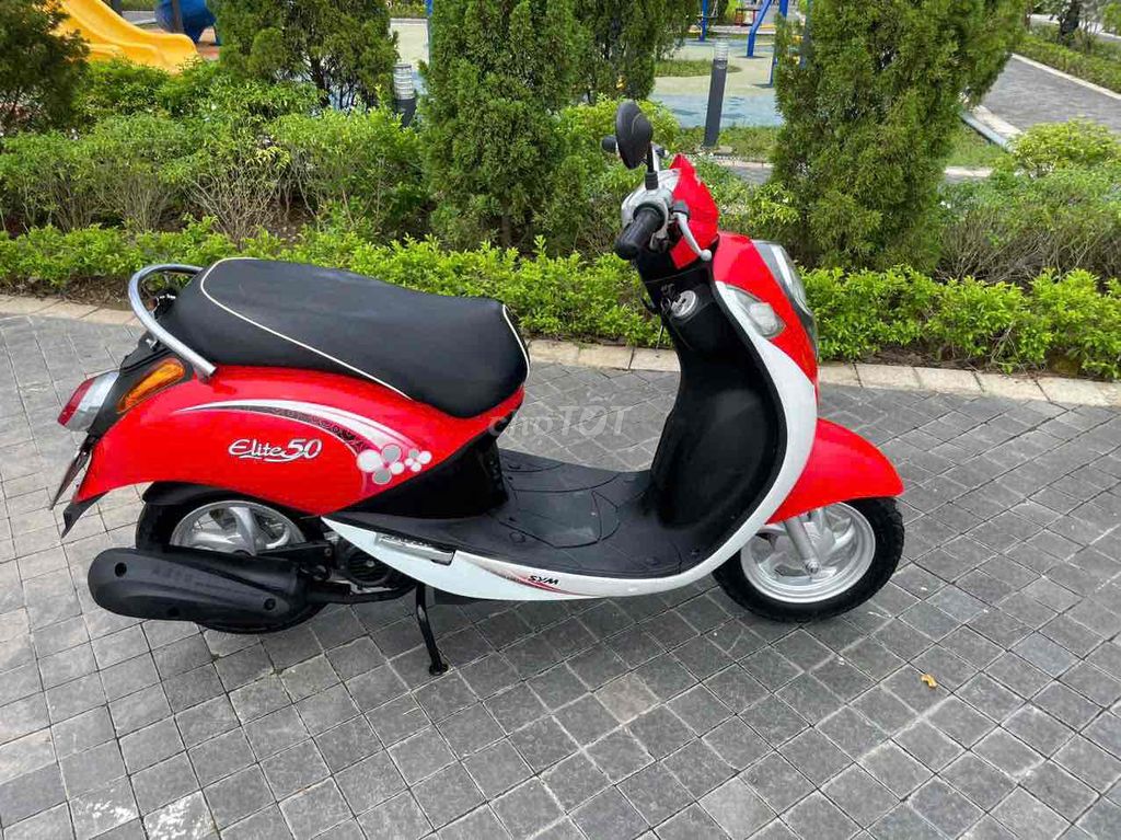 Thanh lý sym Elit 50cc phù hợp với học sinh. Mua bán Xe máy tại Quận Bắc Từ Liêm Hà Nội được đăng bởi Hữu Nhuận hình 3