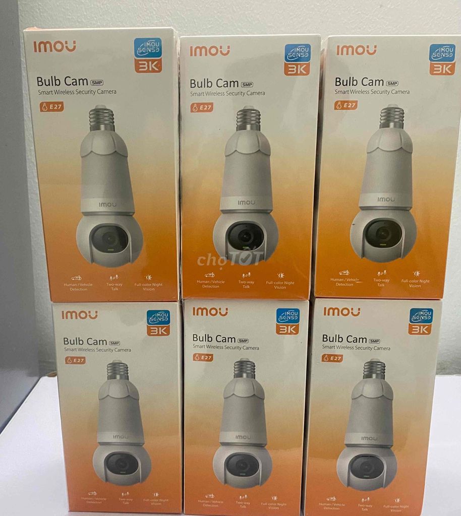 IMOU Bóng Đèn Siêu Nét 5M. Mua bán Máy ảnh, Máy quay tại Quận Thanh Xuân Hà Nội được đăng bởi Hoàng Nguyễn Nam hình 1