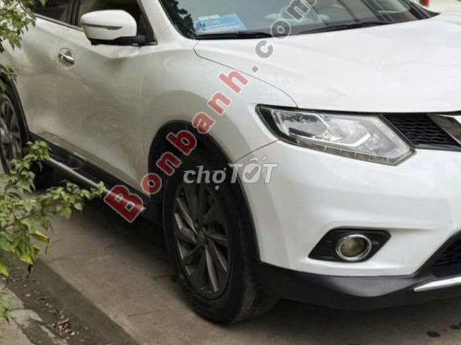 Nissan X-Trail 2.5 SV 4WD – Sản xuất 2016. Mua bán Ô tô tại Huyện Cần Giờ Tp Hồ Chí Minh được đăng bởi A Quân hình 4