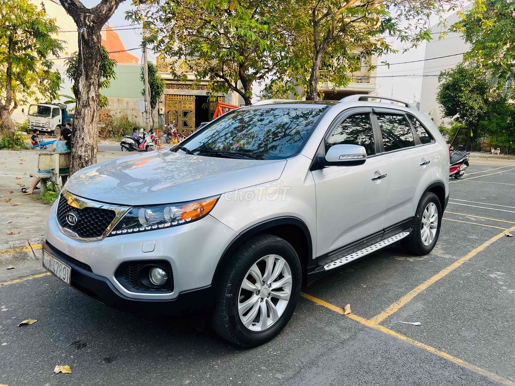 Kia Sorento 2013 bản full có cửa sổ trời xe 1 chủ. Mua bán Ô tô tại Quận 12 Tp Hồ Chí Minh được đăng bởi Phạm Hoàng hình 1