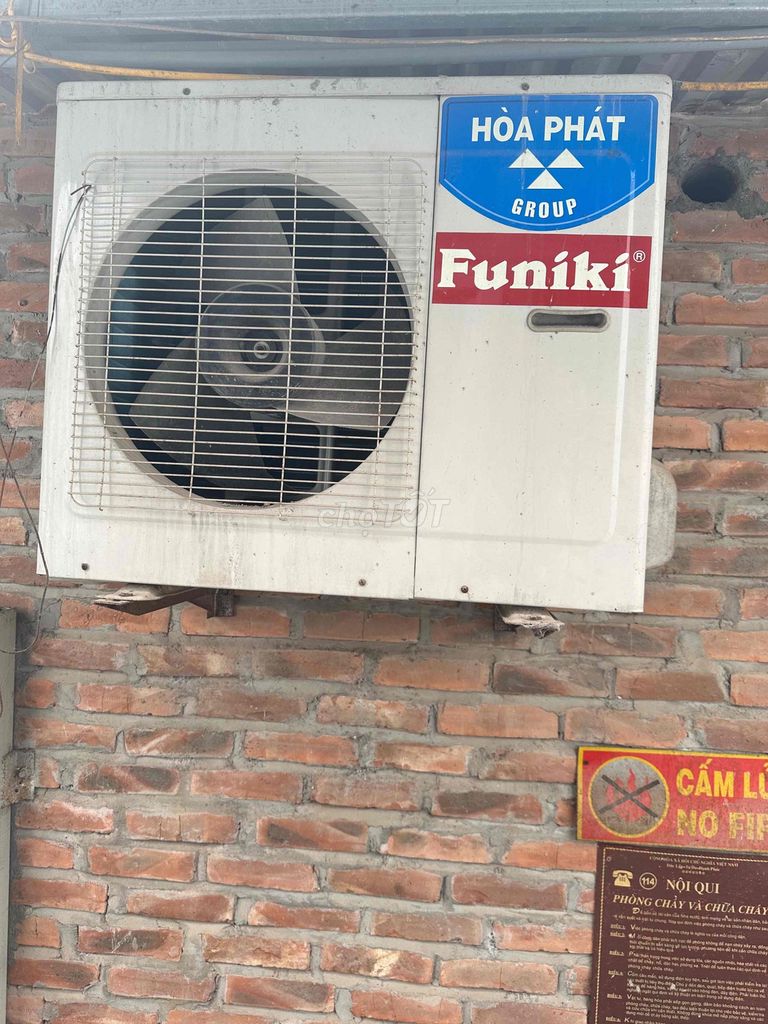 Điều hòa Funiki 24000 BTU Trắng. Mua bán Máy lạnh, điều hoà tại Huyện Chương Mỹ Hà Nội được đăng bởi Vũ Đình Trọng hình 1