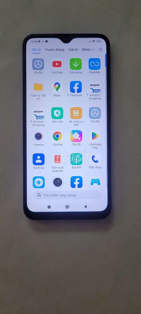 Xiaomi Redmi 9 Xanh tím. Mua bán Điện thoại tại Huyện Đức Hòa Long An được đăng bởi Phương  hình 1