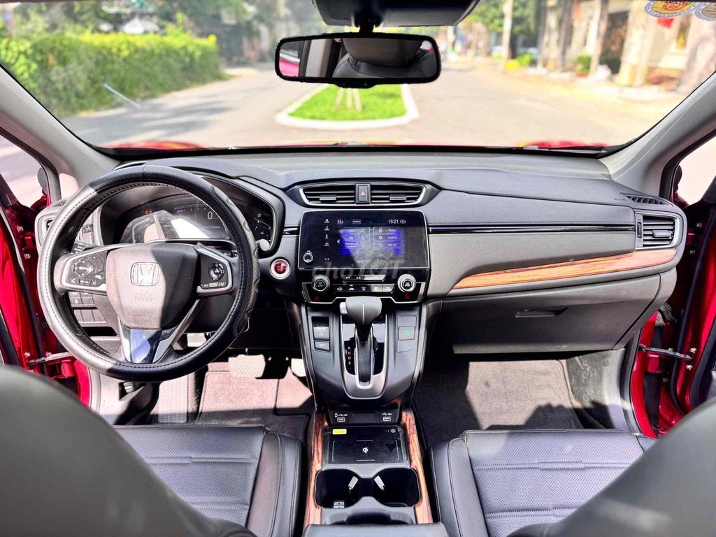 Honda CR V 2020 phien ban Sensing, rất đẹp!. Mua bán Ô tô tại Quận Gò Vấp Tp Hồ Chí Minh được đăng bởi Ms Thư  hình 13