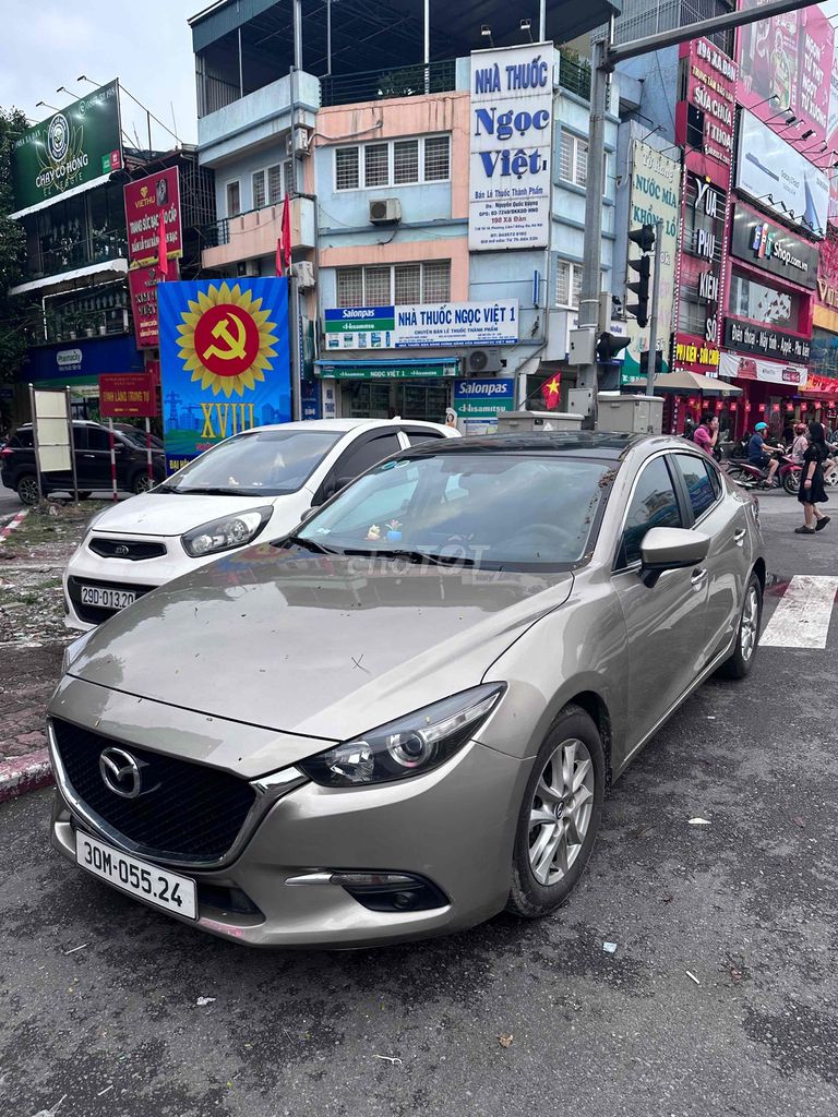 cần bán m3 2018 Facelift 1.5 giá tốt. Mua bán Ô tô tại Quận Đống Đa Hà Nội được đăng bởi Linh hình 2
