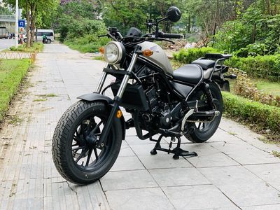 HONDA REBEL 300 CC MÀU ĐEN XÁM 1CHỦ ĐI TỪ ĐẦU 2023. Mua bán Xe máy tại Quận Nam Từ Liêm Hà Nội được đăng bởi HOÀNG ANH