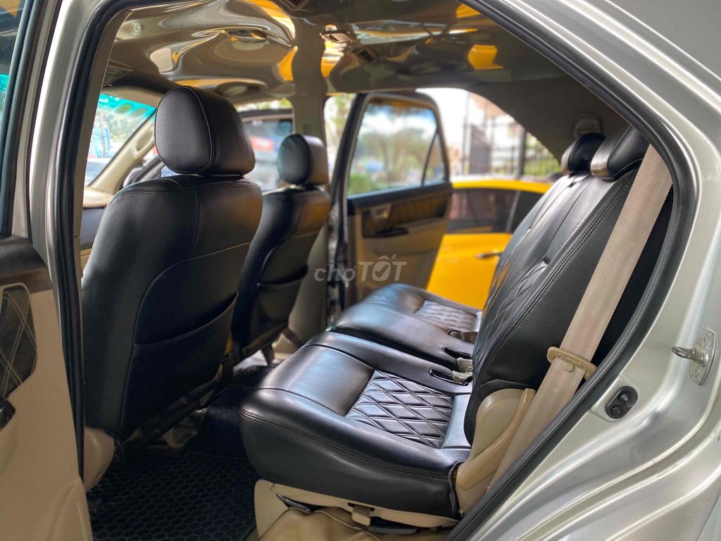 Toyota Fortuner 2014 2.5G 4x2 - 115000 km. Mua bán Ô tô tại Thành phố Long Khánh Đồng Nai được đăng bởi Mr hiếu hình 10