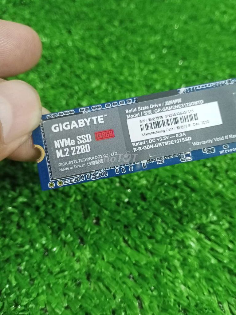 Nvme 128g sk 99