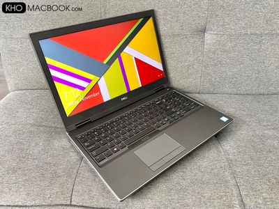 Laptop Đồ Họa Cấu Hình Hiếm Dell Precision 7540 i9. Mua bán Laptop tại Quận Phú Nhuận Tp Hồ Chí Minh được đăng bởi khomacbook