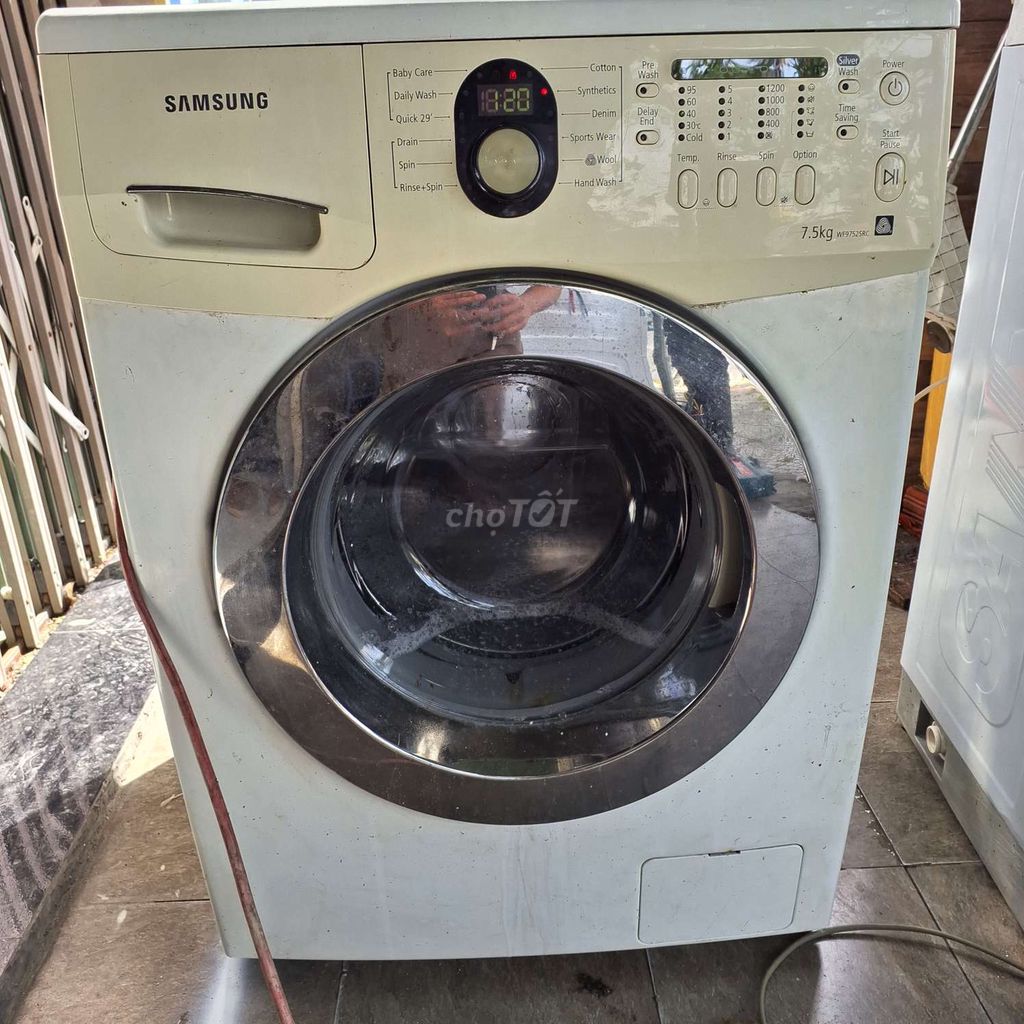 Máy giặt samsung 7kg