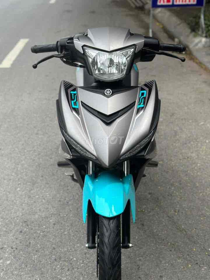 Ex 150 màu XÁM NHÁM ( góp 7tr nhận xe BAO NỢ XẤU). Mua bán Xe máy tại Quận Lê Chân Hải Phòng được đăng bởi Xe Máy Thương Hường  hình 5