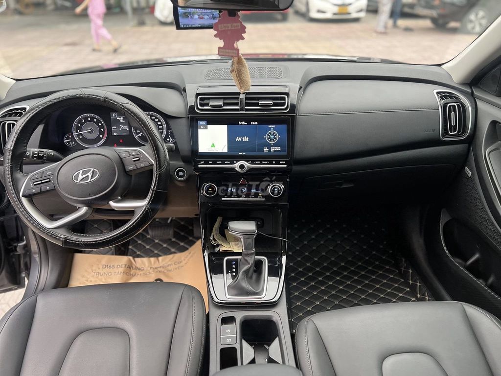 Hyundai Creta 2022 Đặc biệt 42000 km. Mua bán Ô tô tại Quận 12 Tp Hồ Chí Minh được đăng bởi Xuân Trường hình 5