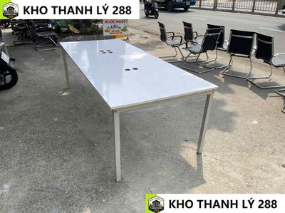 BÀN HỌP_BÀN HỌP_BÀN HỌP CŨ-BÀN HỌP VĂN PHÒNG 2M4_. Mua bán Đồ dùng văn phòng tại Quận 11 Tp Hồ Chí Minh được đăng bởi KHO THANH LÝ TOP1