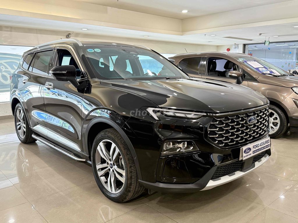 Territory X 2024 Xuất Hoá Đơn Xe Bán Tại Hãng Ford. Mua bán Ô tô tại Quận Tân Bình Tp Hồ Chí Minh được đăng bởi FORD PHỔ QUANG XE CŨ hình 2