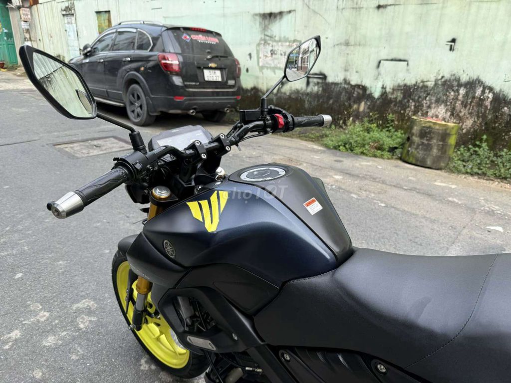 Bán xe máy Mt15 bssg. Mua bán Xe máy tại Quận Tân Bình Tp Hồ Chí Minh được đăng bởi Ngọc Lê hình 3
