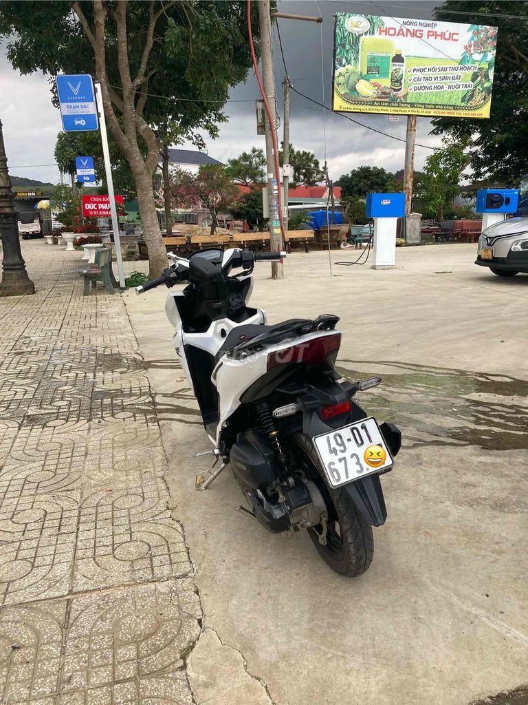 Bán xe Vario kiểng fix mau lẹ. Mua bán Xe máy tại Huyện Đức Trọng Lâm Đồng được đăng bởi Vũ Đức Thời hình 4