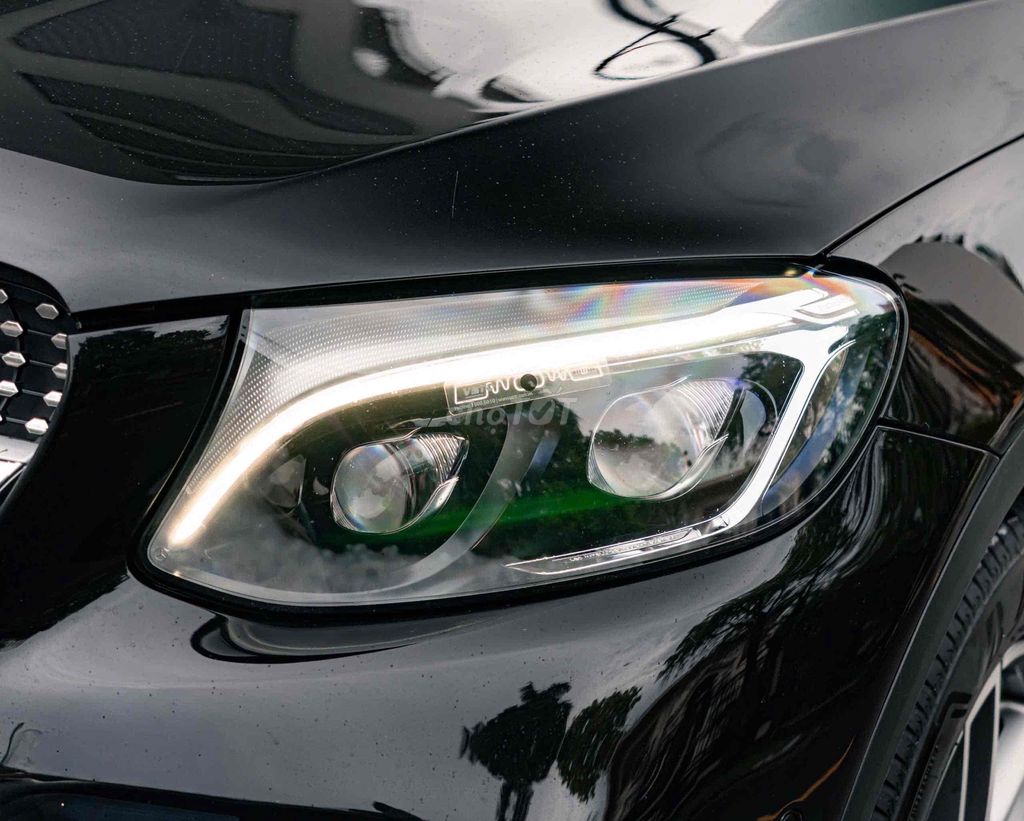 LONG ANH AUTO về Mercedes GLC300 4Matic 2019. Mua bán Ô tô tại Quận 7 Tp Hồ Chí Minh được đăng bởi LongAnh AuTo  hình 5