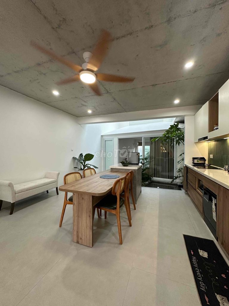 New designer 4-bedroom house near FPT and the beach — photo 8
