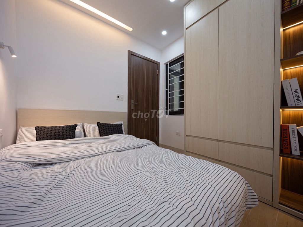 CHÍNH CHỦ BÁN CCMN TAM TRINH GIÁ RẺ_MỚI XÂY_THOÁNG ĐẸP_FULL NỘI THẤT - ảnh 3