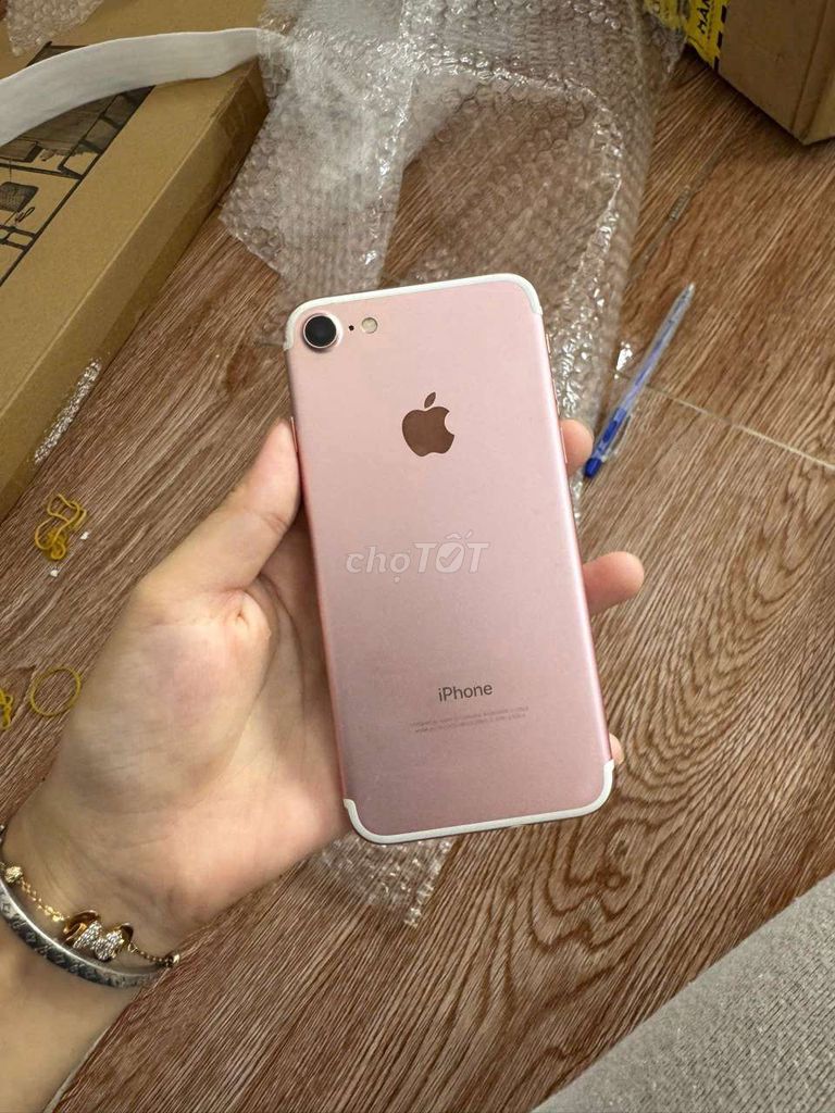 iPhone 7g, 32g, full vân, ám tí. Mua bán Điện thoại tại Thành phố Thủ Dầu Một Bình Dương được đăng bởi Phước Mobile hình 1
