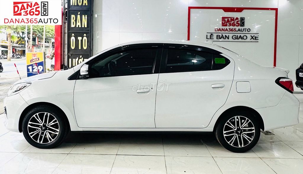 Mitsubishi Attrage 2023 Premium 1.2 CVT - 22000 km. Mua bán Ô tô tại Quận Hải Châu Đà Nẵng được đăng bởi Tuấn Anh Dana365 Auto hình 3
