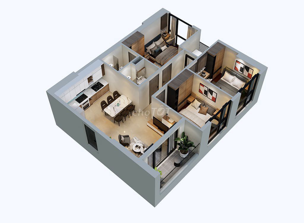 Bán căn 3pn hướng đông nam – phú tài central life – giá từ 2,8 tỷ Bán căn 3pn hướng đông nam – phú tài central life – giá từ 2,8 tỷ