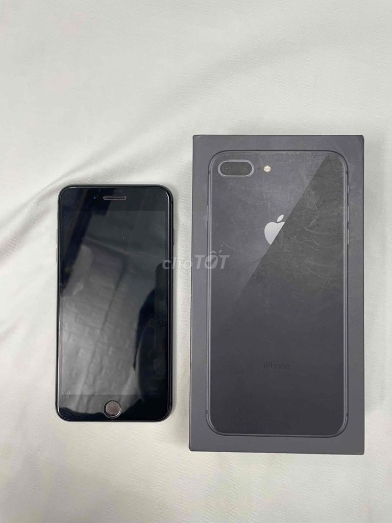 Apple iPhone 8 Plus 64GB Đen Quốc tế. Mua bán Điện thoại tại Quận 6 Tp Hồ Chí Minh được đăng bởi Huy Nguyen  hình 1