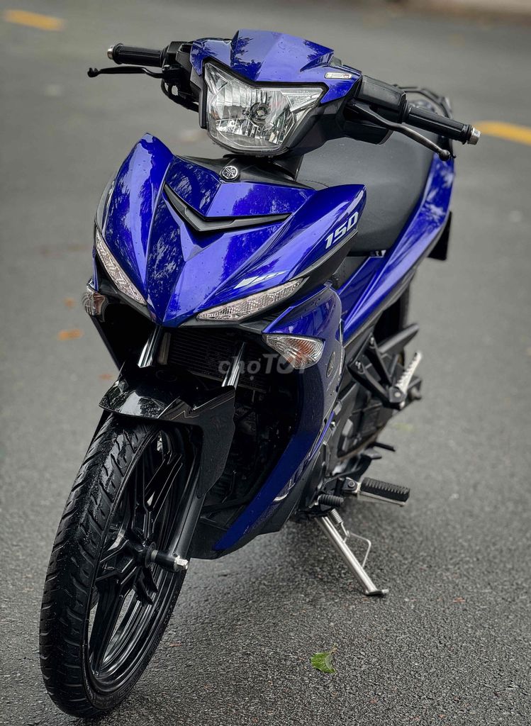 Exciter 150 2018 Xanh GP có góp. Mua bán Xe máy tại Thành phố Biên Hòa Đồng Nai được đăng bởi Xe Máy Sơn Trung Duy hình 3