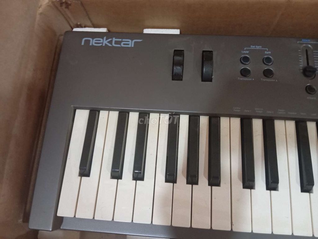 Keyboard Nektar LX88