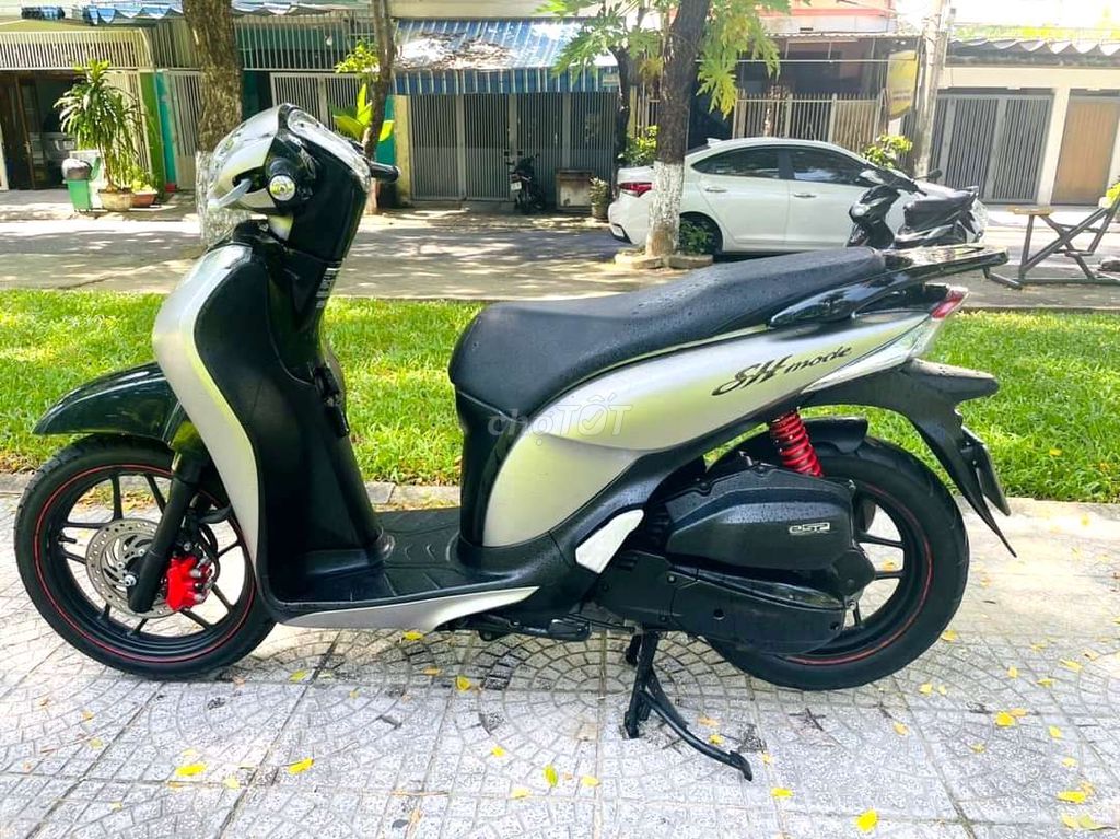 Honda sh mode khóa ga bs 43 có trả góp