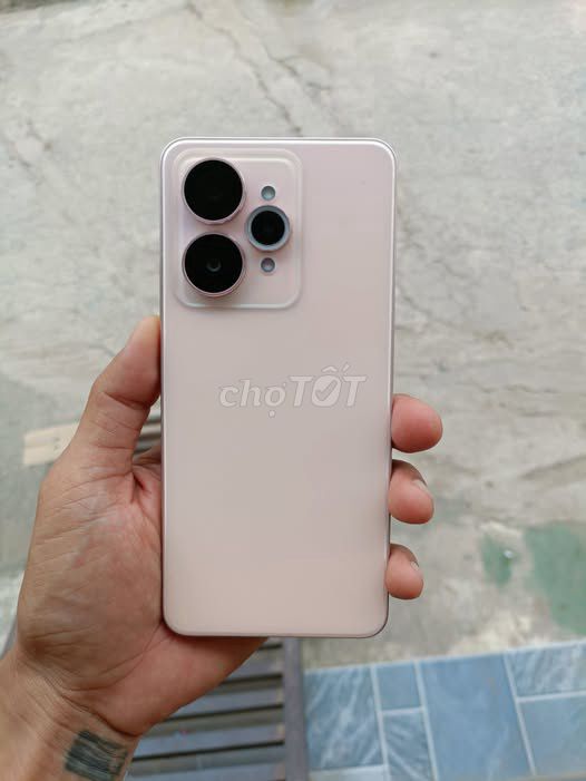 Realme 15 8GB/256GB Hồng nhạt. Mua bán Điện thoại tại Quận Bình Tân Tp Hồ Chí Minh được đăng bởi Hội Đồ Điện Tử hình 1