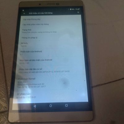 MOBELL 8S 16gb. Mua bán Máy tính bảng tại Quận Phú Nhuận Tp Hồ Chí Minh được đăng bởi Phú Nhuân
