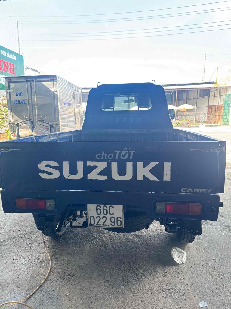 Suzuki pro 2013 xe nhập cần bán. Mua bán Xe tải, xe ben tại Quận Ninh Kiều Cần Thơ được đăng bởi Quách thanh tâm hình 6