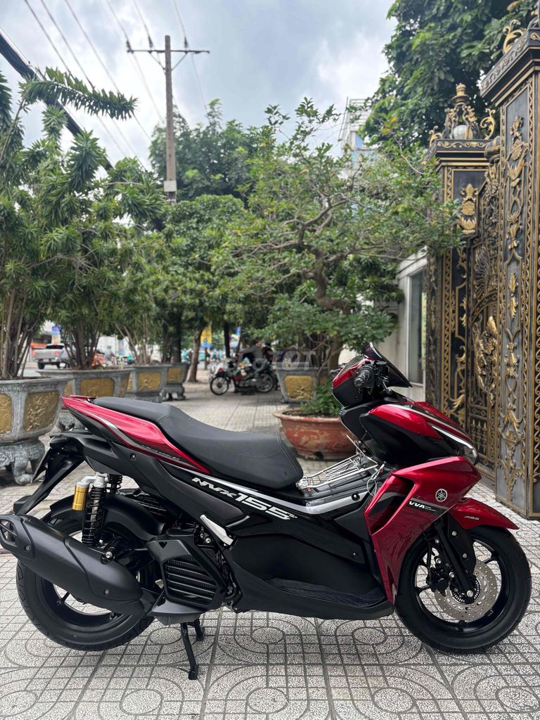 NVX 155 ABS V2 2023 ODO 11K Zin Chất Chính Chủ. Mua bán Xe máy tại Quận Bình Thạnh Tp Hồ Chí Minh được đăng bởi Mai văn giang hình 2