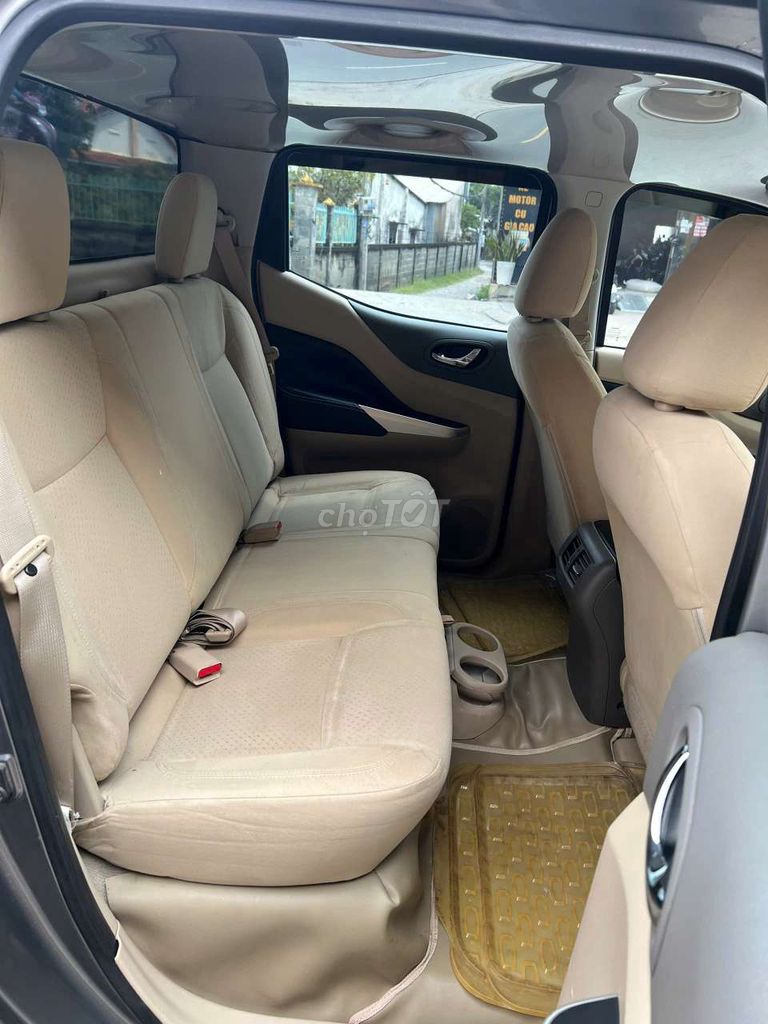 Nissan Navara EL tự động  1 đời chủ , xe ko lỗi. Mua bán Ô tô tại Thành phố Dĩ An Bình Dương được đăng bởi Bảo Khang hình 5