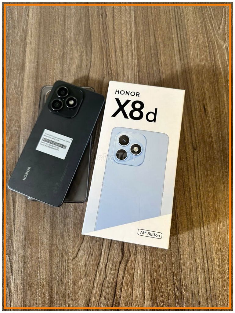 Honor X8b Siêu Lướt Rất Mỏng Và Pin Trâu. Mua bán Điện thoại tại Quận Đống Đa Hà Nội được đăng bởi Hoàng Táo  hình 1