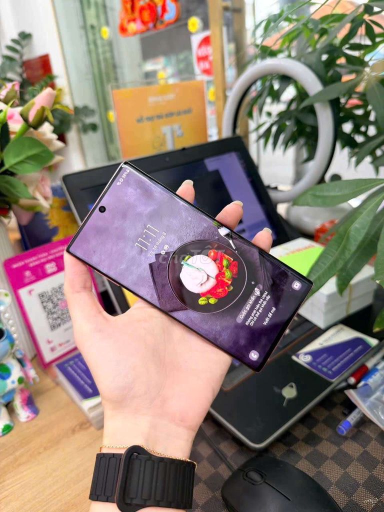 Samsung Note 10 5G 12GB/256GB Hồng. Mua bán Điện thoại tại Thành phố Thủ Đức Tp Hồ Chí Minh được đăng bởi Minh phương hình 1