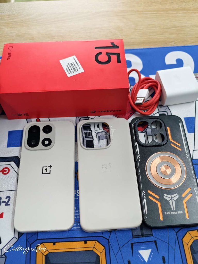 Oneplus 15 256  99% đã up quốc tế ,có Giao Lưu. Mua bán Điện thoại tại Quận Tân Phú Tp Hồ Chí Minh được đăng bởi Lâm Chí Cường hình 1