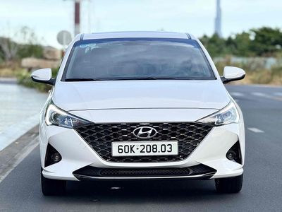 Hyundai Accent 2022 bản cao cấp số tự động