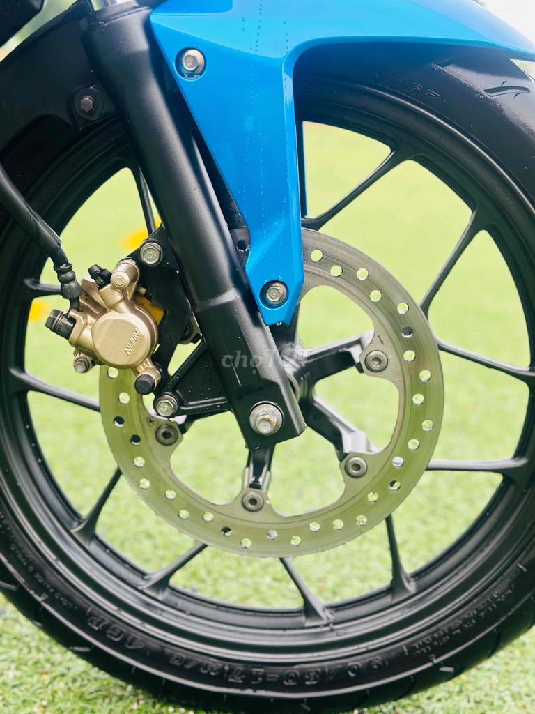 WINNER 150 2017 ODO THẤP XE ĐẸP MÁY MÓC NGUYÊN ZIN. Mua bán Xe máy tại Huyện Chợ Mới An Giang được đăng bởi XE MÁY THIỆN PHÁT AN GIANG hình 7