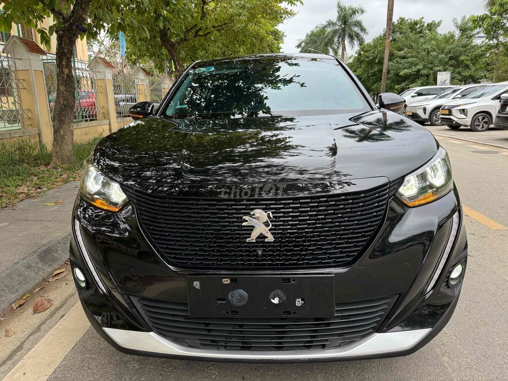 Peugeot 2008 2021 Active 1.2 AT - 41000 km. Mua bán Ô tô tại Thành phố Huế Thừa Thiên Huế được đăng bởi Hoàng Tàu  hình 1