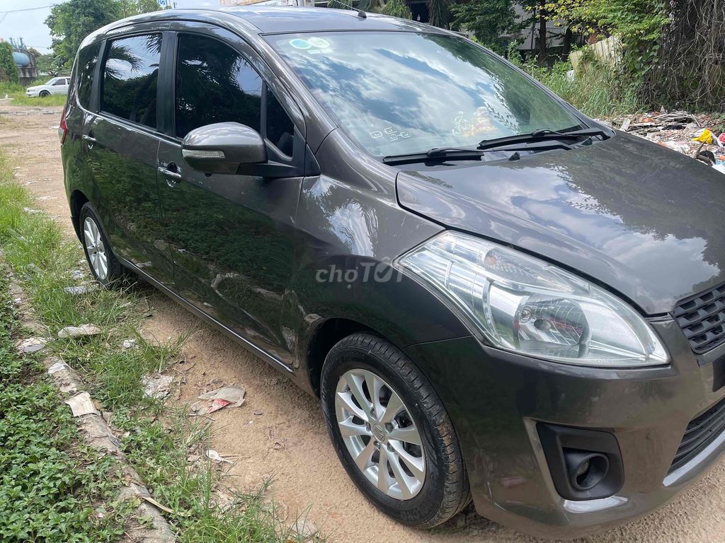 Suzuki Ertiga 2014 AT siêu đẹp.HỖ TRỢ GÓP. Mua bán Ô tô tại Quận Tân Bình Tp Hồ Chí Minh được đăng bởi Anh Duy hình 16