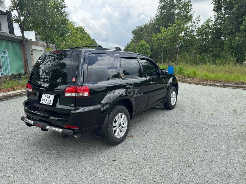 Ford Escape 2012 XLS 2.3 AT 4X2 - 110000 km. Mua bán Ô tô tại Thị xã Bến Cát Bình Dương được đăng bởi ô tô cũ giá rẻ hình 2