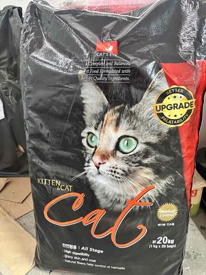 Thức ăn cho mèo Cats Eye 20kg